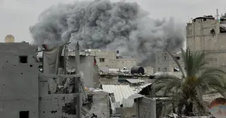 ইরান যুদ্ধের মধ্যেই গাজায় নতুন করে ইসরাইলের হামলা, নিহত ১০